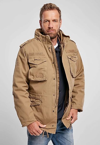 Brandit Wintermantel "Brandit Herren M-65 Giant Jacket" günstig online kaufen