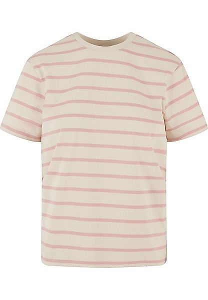 URBAN CLASSICS T-Shirt Urban Classics Damen Ladies Striped Boxy Tee (1-tlg) günstig online kaufen