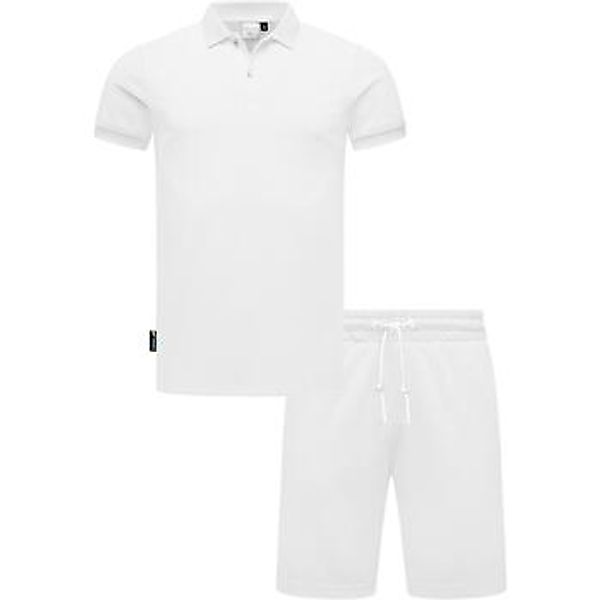 Ragwear Poloshirt "Set Porpi", (2 tlg.), Modisches Herren Set aus Hemd und günstig online kaufen