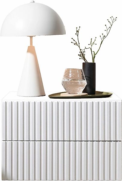 Schlafkontor Nachtkommode "Taboni Nachttisch, Nachtkonsole mit Push-to-open günstig online kaufen