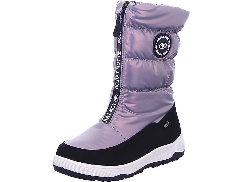 TOM TAILOR Winterstiefel mit TEX-Membran günstig online kaufen