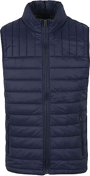 Suitable Bodywarmer Navy - Größe S günstig online kaufen