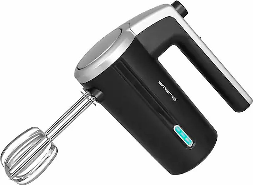 Emerio Handmixer »HM-126681.1 schwarz«, 80 W günstig online kaufen