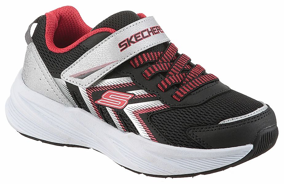 Skechers Sneaker "MICROSPEC TREAD" Freizeitschuh mit Klettverschluss, Größe günstig online kaufen