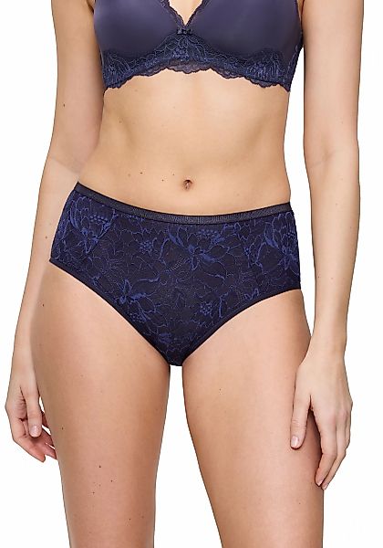 Triumph Maxislip "Amourette Charm T", Strech-Spitze, hohe Abdeckung günstig online kaufen