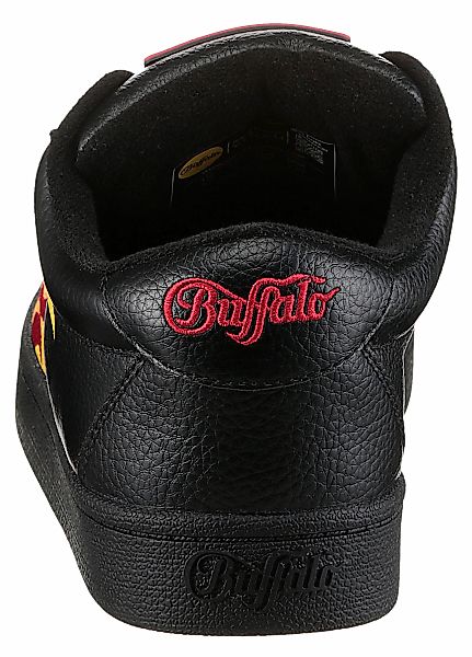 Buffalo LIBERTY Sneaker, Freizeitschuh, Schnürschuh, Halbschuh günstig online kaufen