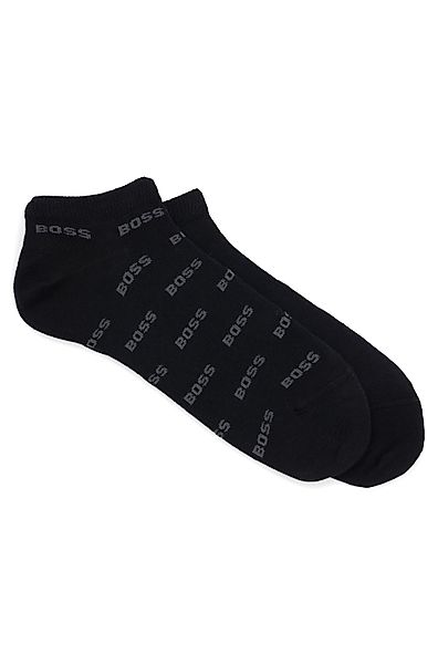 BOSS Freizeitsocken 2P AS Allover CC günstig online kaufen