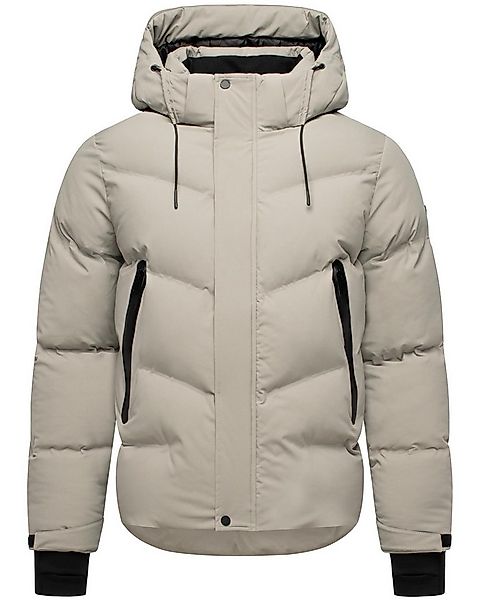 Stone Harbour Steppjacke Livianoo XX Herren Winterjacke mit (abnehmbarer) K günstig online kaufen