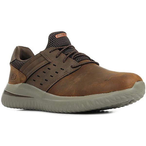 Skechers Slip-On Sneaker "DELSON 3.0", Sneaker, Freizeitschuh, Slipper mit günstig online kaufen