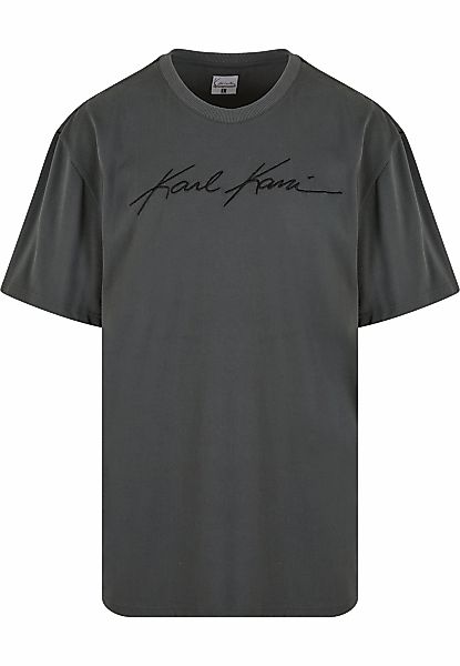 Karl Kani T-Shirt "Karl Kani KK Autograph Heavy Jersey Boxy Tee" 1 Stk. günstig online kaufen