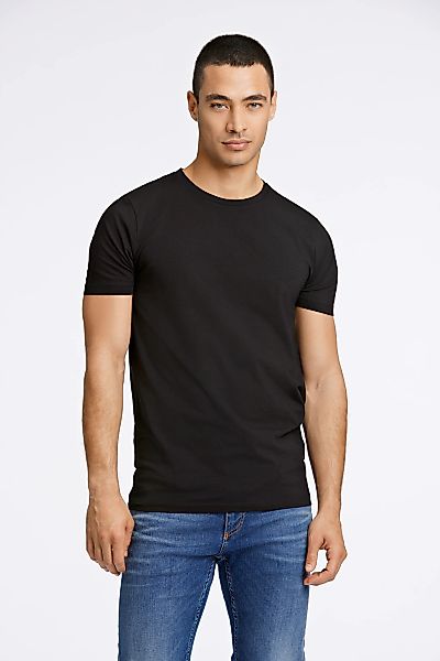 LINDBERGH T-Shirt mir Stretch und Rundhalsausschnitt günstig online kaufen