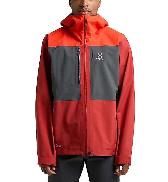 Häglofs Softshelljacke Haglöfs Front Proof Jacket günstig online kaufen