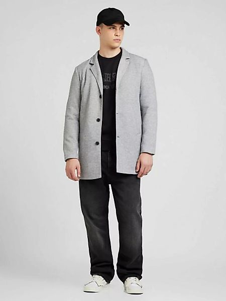 Jack & Jones Langmantel JJChuk (1-tlg) günstig online kaufen