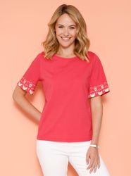 Sieh an! T-Shirt Kurzarmshirt günstig online kaufen