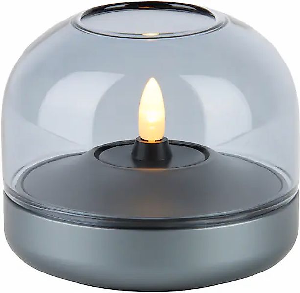 kooduu Dekolicht »Glow 08«, hochwertiges Aluminium Designer Windlicht günstig online kaufen