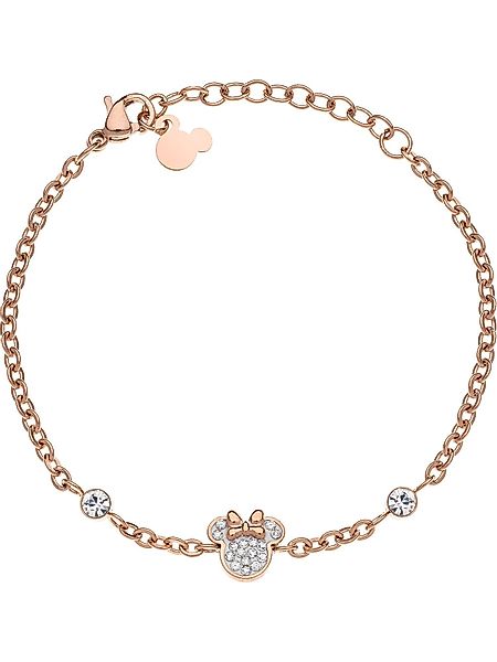 DISNEY Jewelry Silberarmband Disney Damen-Armband Edelstahl günstig online kaufen