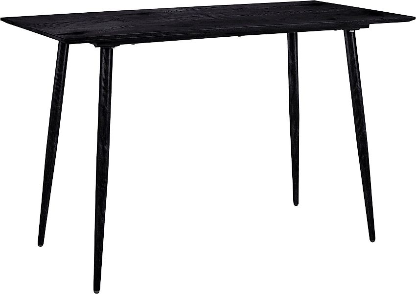 loft24 Schreibtisch Matcha, Tischplatte aus MDF günstig online kaufen