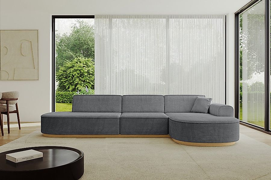 ALTDECOR Ecksofa MARI-L2-v2, Sofa Praktische Bequeme günstig online kaufen