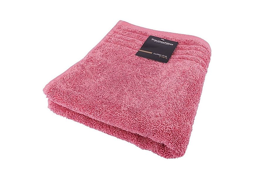 Traumschloss Saunatuch Premium-Line, Frottier (1-St), 100% ägäische Baumwol günstig online kaufen