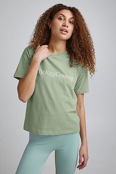 TheJoggConcept Rundhalsshirt JCSIMONA LOGO TSHIRT - 22800023 Sportliches Sh günstig online kaufen
