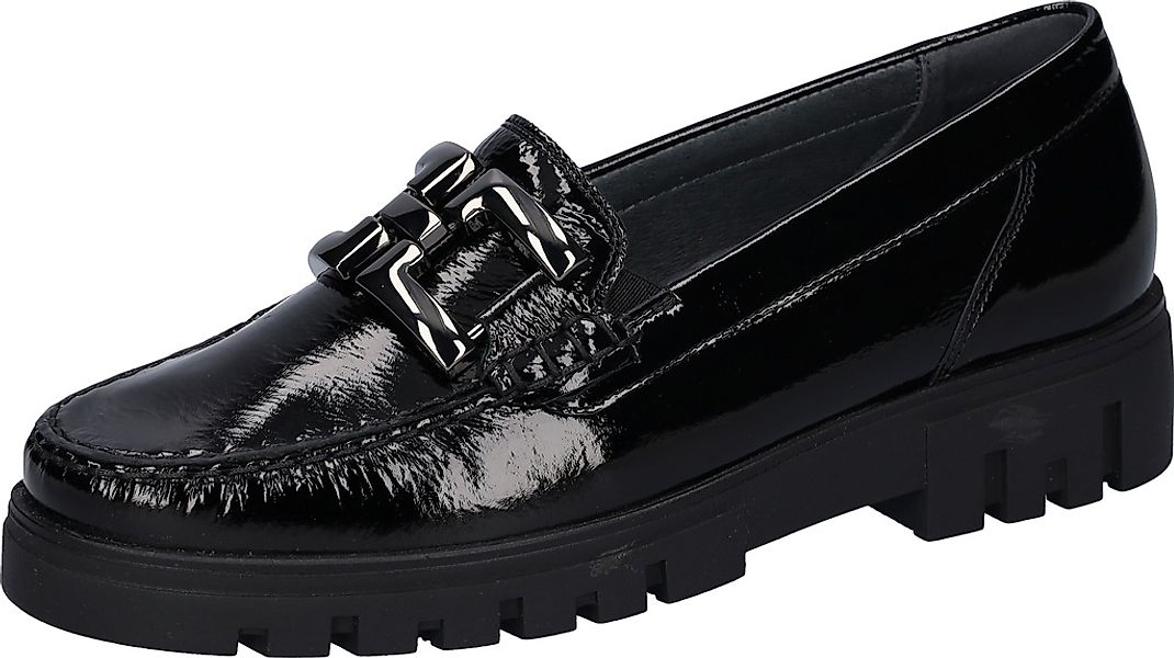 Waldläufer H-SERENA Mokassin, Slipper, Komfortschuh mit günstig online kaufen