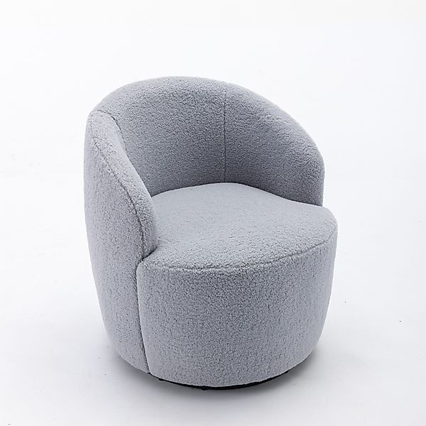 i@home Polsterstuhl Polsterstuhl Drehbarer Lounge-Sessel aus günstig online kaufen
