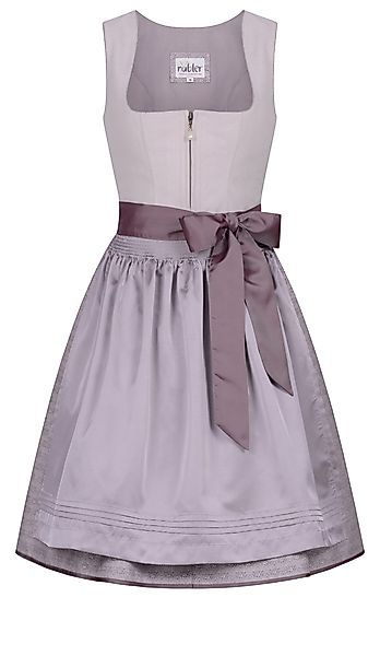 Nübler Dirndl Minidirndl Geelke in Flieder günstig online kaufen