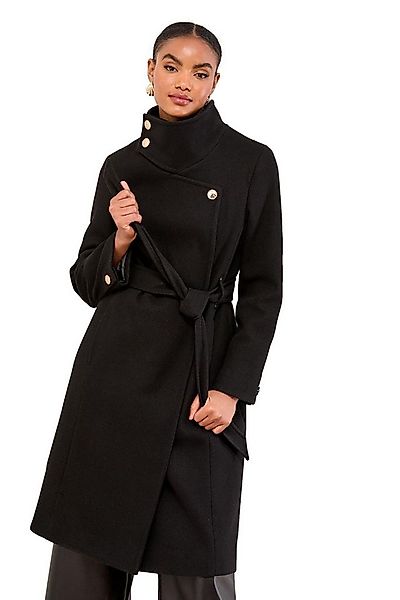 LIPSY Wintermantel Lipsy Mantel mit Trichterkragen, Regular (1-tlg) günstig online kaufen