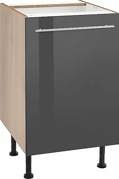 OPTIFIT Unterschrank "Bern" 50 cm breit, mit 1 Tür mit höhenverstellbaren F günstig online kaufen