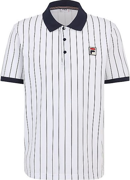 Fila Poloshirt Linter Striped Polo Shirt günstig online kaufen