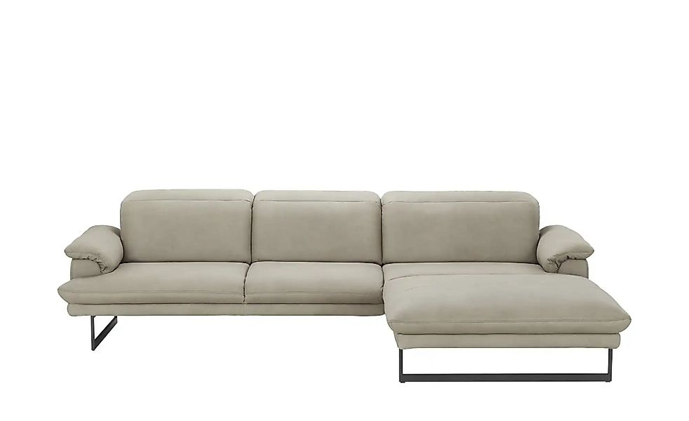 JOOP! Ecksofa  Studio 8153 ¦ beige ¦ Maße (cm): B: 295 H: 102 T: 197.0 Pols günstig online kaufen