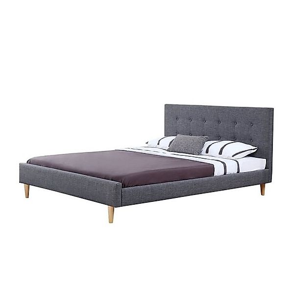 HTI-Living Bett Bett 140 x 200 cm Linn (Stück, 1-tlg., 1x Bett Linn inkl. L günstig online kaufen