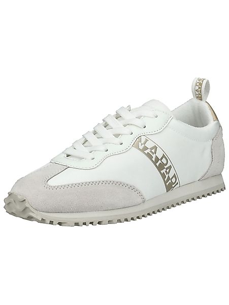Napapijri Sneaker "Napapijri Sneaker Leder/Textil" günstig online kaufen