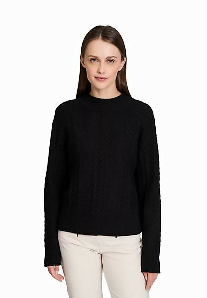 Betty Barclay Strickpullover Betty Barclay Grobstrick-Pullover mit Struktur günstig online kaufen