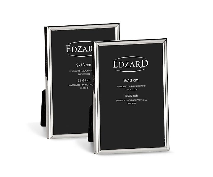 EDZARD Bilderrahmen 2er Set Genua, edel günstig online kaufen