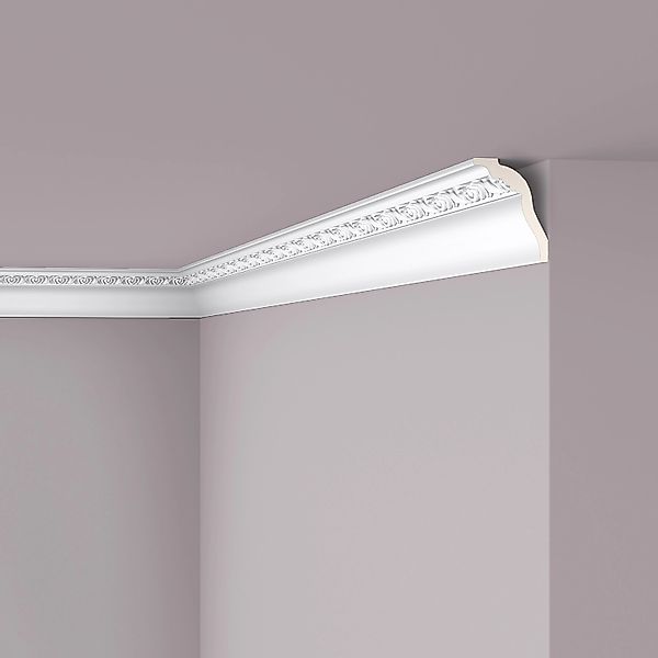 NOEL & MARQUET NMC Z3 ARSTYL Eckleiste Zierleiste Stuckleiste 2 m 200 cm x günstig online kaufen