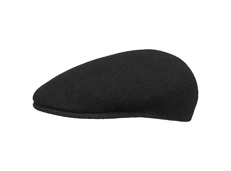 Kangol Flat Cap (1-St) Schiebermütze mit Schirm günstig online kaufen