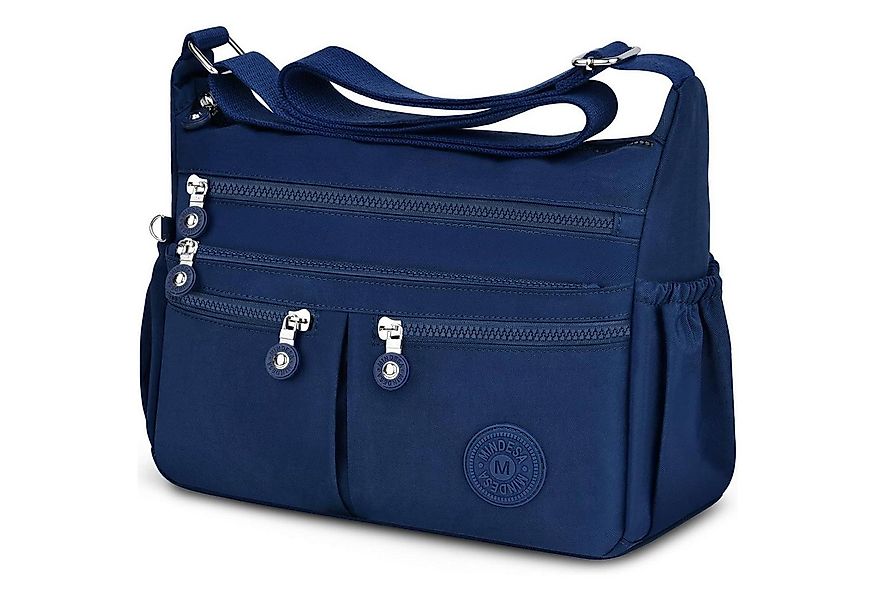 LuxusKollektion Umhängetasche TEUEN Crossbody Bag Damen Große Kapazität Was günstig online kaufen