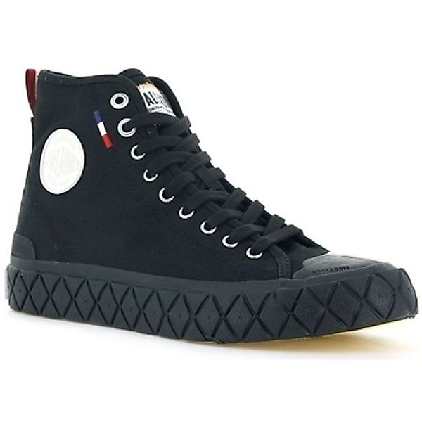Palladium  Herrenschuhe PALLA ACE Noir günstig online kaufen