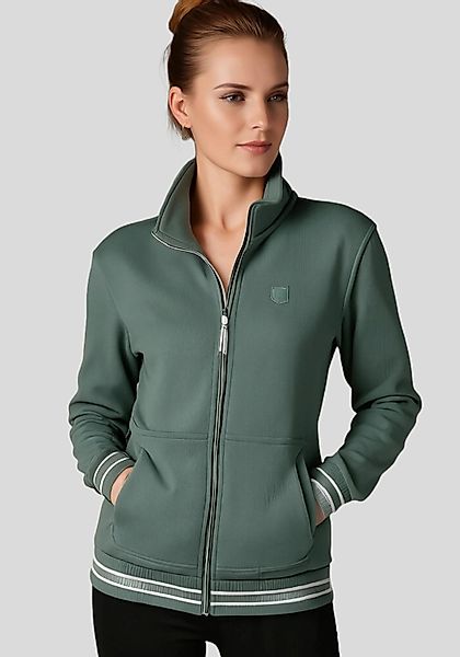 Kjelvik Sweatjacke Cecile Sweat Fleecejacke wärmend, günstig online kaufen