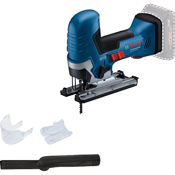 Bosch Professional Akku-Stichsäge »GST 18V-125 S«, ohne Akku, ohne Ladegerä günstig online kaufen