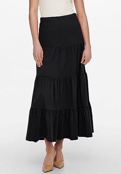 ONLY Maxirock ONLMAY MAXI SKIRT mit günstig online kaufen