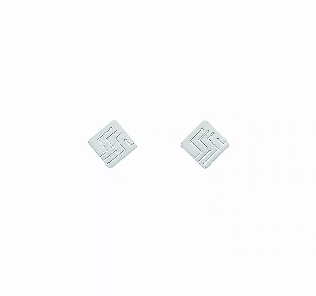 Adelia´s Paar Ohrhänger "Damen Edelstahlschmuck 1 Paar Edelstahl Ohrringe / günstig online kaufen