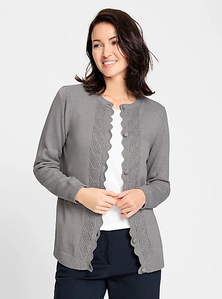 Inspirationen Strickjacke günstig online kaufen