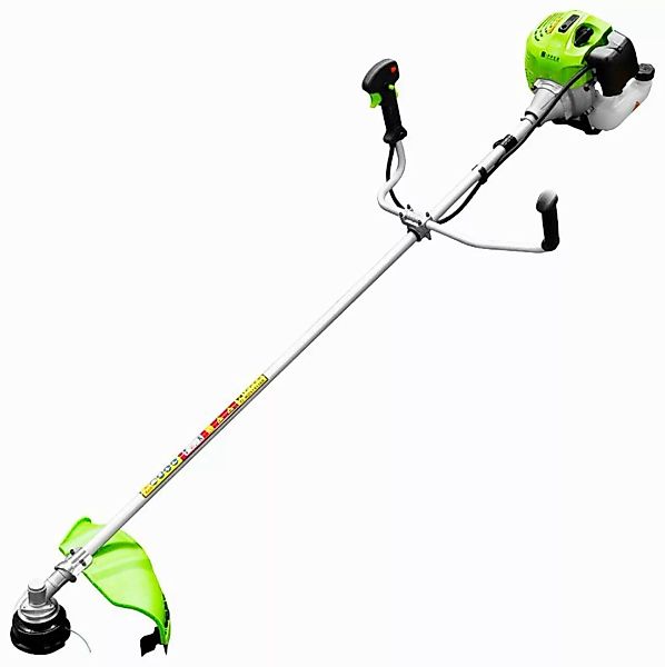 ZIPPER Benzin-Motorsense ZI-MOS145JAK, 25,4 cm Arbeitsbreite günstig online kaufen
