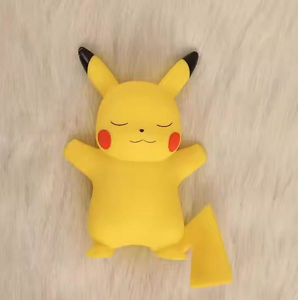 Stelby LED Tischleuchte Pokemon Pikachu Tischlampe LED mit Geschenkbox, ver günstig online kaufen
