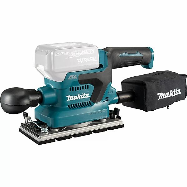 Makita Akku-Schwingschleifer 18V 93 mm x 185 mm günstig online kaufen