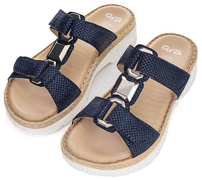 Ara CAPRI Pantolette, Sandale, Sommerschuh in günstig online kaufen