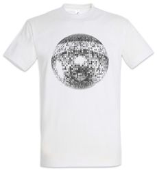 Urban Backwoods Print-Shirt Disco Light I günstig online kaufen