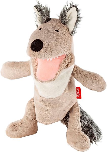 Sigikid Handpuppe Wolf, für Kasperle- oder günstig online kaufen